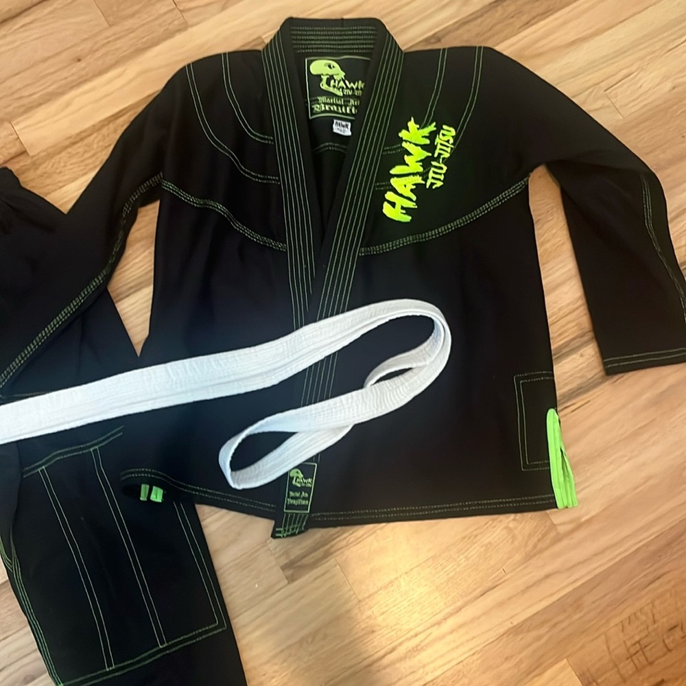 Jiu-Jitsu Gi uniform- Size K3